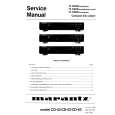 MARANTZ CD63SE Manual de Servicio