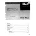 NIKKO NR-320 Manual de Servicio