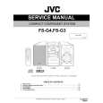 JVC FS-G4 Manual de Servicio
