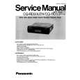 PANASONIC CQ-RD50FNV Manual de Servicio