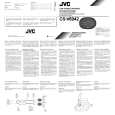 JVC CS-V6942 Manual de Usuario