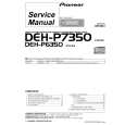 PIONEER DEH-P6350/XN/ES Manual de Servicio