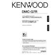 KENWOOD DMCG7R Manual de Usuario KENWOOD DMCG7R Manual de Usuario