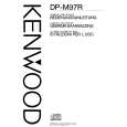 KENWOOD DPM97R Manual de Usuario