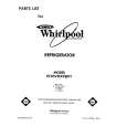 WHIRLPOOL ET20VMXSW01 Catálogo de piezas