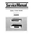 TENSAI TM2260 Manual de Servicio