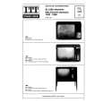 ITT SL1256 Manual de Servicio