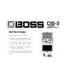 BOSS DS-2 Manual de Usuario
