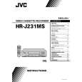 JVC HR-J231MS Manual de Usuario JVC HR-J231MS Manual de Usuario