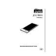 JUNO-ELECTROLUX JCG900E Manual de Usuario
