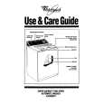 WHIRLPOOL 4LA9300XTW0 Manual de Usuario
