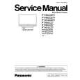 PANASONIC PT-50LCZ7 VOLUME 1 Manual de Servicio