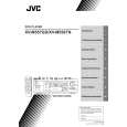 JVC XV-M557GDUB Manual de Usuario
