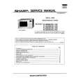 SHARP R-6G52(W) Manual de Servicio