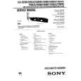 SONY SLVF900B/NP/UX/VC Manual de Servicio