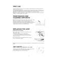 WHIRLPOOL ART 769/NFV Manual de Usuario