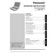 PANASONIC CF74CCBADBM Manual de Usuario