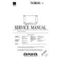 AIWA TV-SE141EH Manual de Servicio
