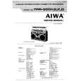 AIWA TPR955G Manual de Servicio