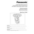 PANASONIC EY6803 Manual de Usuario