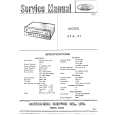 SHARP STA31 Manual de Servicio