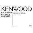 KENWOOD KDC-8060R Manual de Usuario