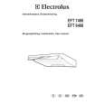 ELECTROLUX EFT6406/S Manual de Usuario