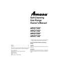 WHIRLPOOL ARG7303WW Manual de Usuario