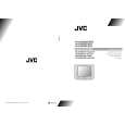 JVC AV21BD5EES Manual de Usuario