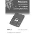 PANASONIC KXTM150B Manual de Usuario