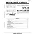 SHARP DVNC55H Manual de Servicio