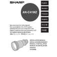 SHARP ANC41MZ Manual de Usuario