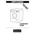 CASTOR CC342 Manual de Usuario