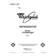 WHIRLPOOL ET22DMXAN01 Catálogo de piezas