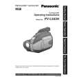 PANASONIC PVL552H Manual de Usuario