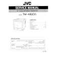 JVC TM-10E (CV) Manual de Servicio