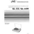 JVC QL-A5 Manual de Usuario