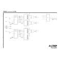 TEAC A-L700P Diagrama del circuito TEAC A-L700P Diagrama del circuito