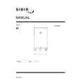 SIBIR (N-SR) V110KE Manual de Usuario