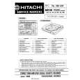 HITACHI HRD-MD30 Manual de Servicio