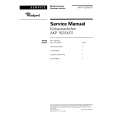 WHIRLPOOL 857710204061 Manual de Servicio