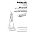PANASONIC MCV5261 Manual de Usuario