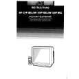 JVC AV28F1EG Manual de Usuario