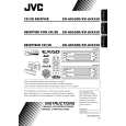 JVC KD-LHX550 for UJ,UC Manual de Usuario