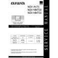 AIWA NSXNMT50 Manual de Servicio