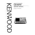 KENWOOD cs-6010 Manual de Servicio