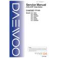 DAEWOO DTL-2930K Manual de Servicio