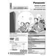PANASONIC DVDS25 Manual de Usuario