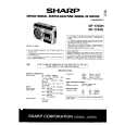 SHARP GF1740H/E Manual de Servicio