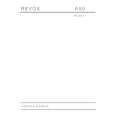 REVOX A50 Manual de Servicio